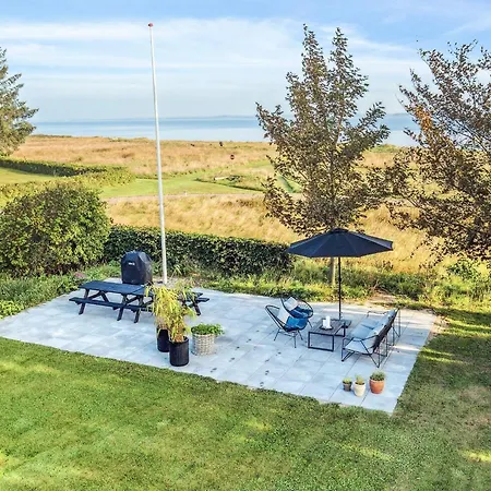 Panoramic Oasis Near Aalborg - By Traum Ferienwohnungen Storvorde