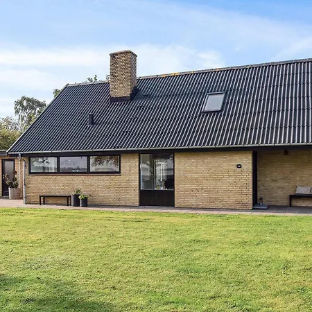 Panoramic Oasis Near Aalborg - By Traum Ferienwohnungen