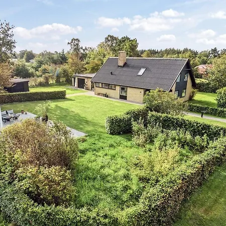 Panoramic Oasis Near Aalborg - By Traum Ferienwohnungen Semesterbostad *