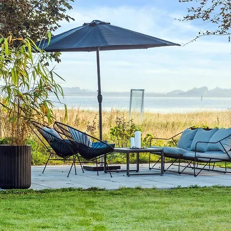 Panoramic Oasis Near Aalborg - By Traum Ferienwohnungen Semesterbostad Storvorde