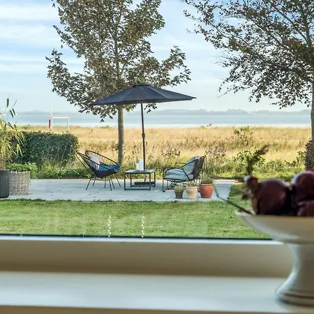 Panoramic Oasis Near Aalborg - By Traum Ferienwohnungen * Storvorde